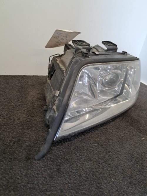 Image Optique avant principal gauche (feux)(phare) - AUDI A6 2
