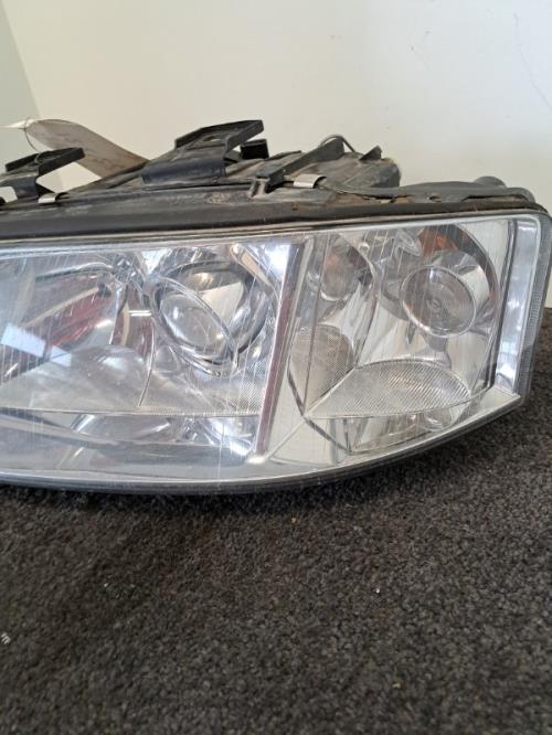 Image Optique avant principal gauche (feux)(phare) - AUDI A6 2