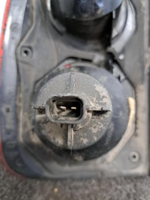 Image Feu arriere principal droit (feux) - LAND ROVER FREELANDER 1