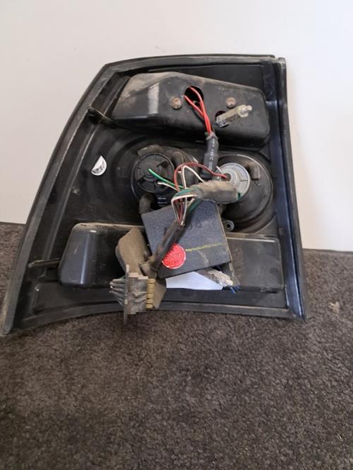 Image Feu arriere principal droit (feux) - OPEL ASTRA G