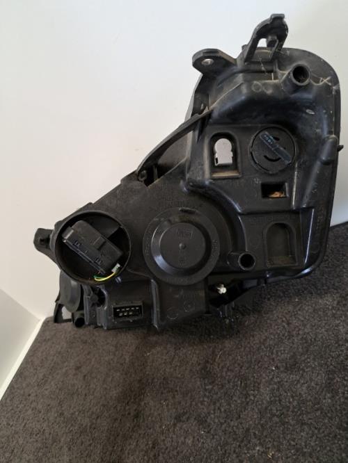 Image Optique avant principal droit (feux)(phare) - PEUGEOT EXPERT 1