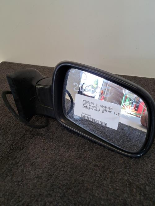 Image Retroviseur droit - PEUGEOT 307
