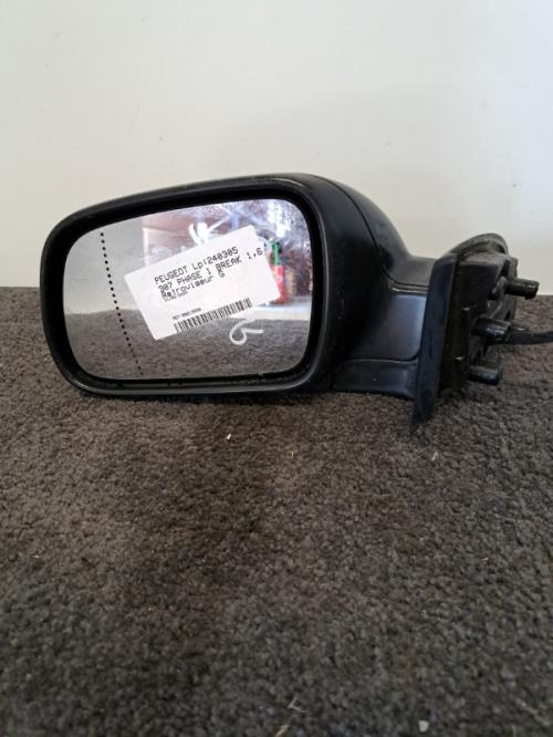 Image Retroviseur gauche - PEUGEOT 307