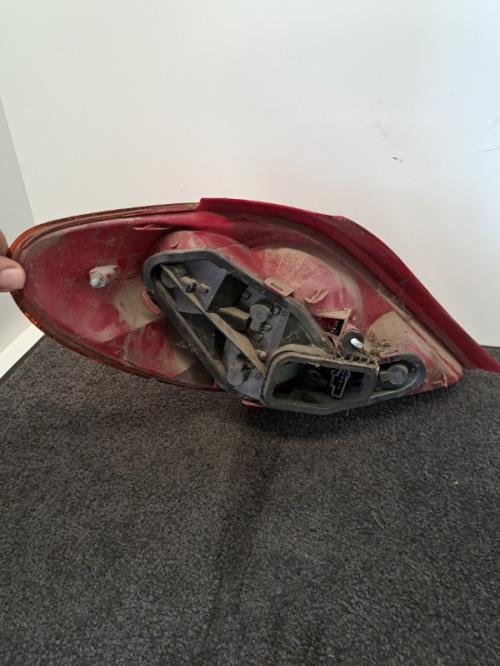 Image Feu arriere principal droit (feux) - PEUGEOT 207