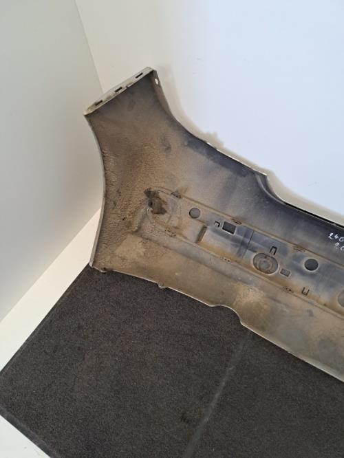 Image Pare choc arriere - PEUGEOT 207