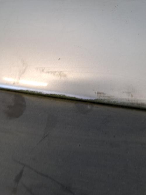 Image Pare choc arriere - PEUGEOT 207