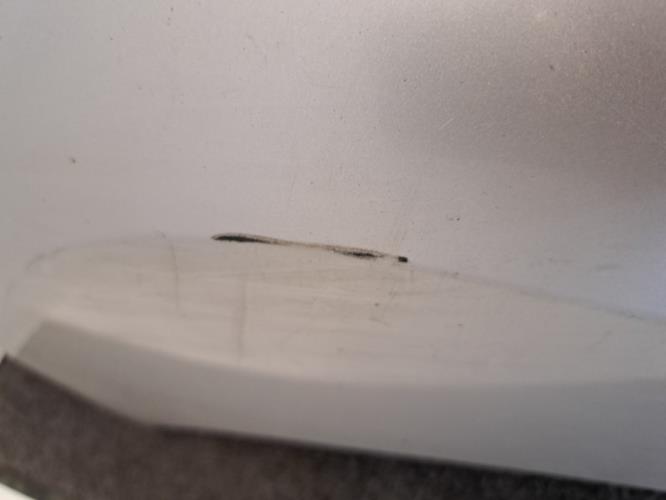 Image Pare choc arriere - PEUGEOT 207