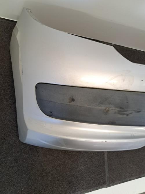 Image Pare choc arriere - PEUGEOT 207