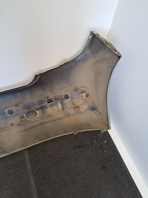 Image Pare choc arriere - PEUGEOT 207