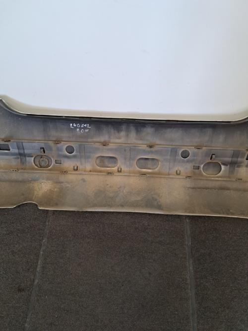 Image Pare choc arriere - PEUGEOT 207