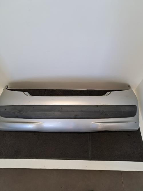 Image Pare choc arriere - PEUGEOT 207