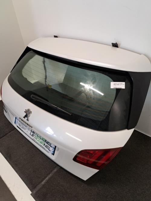 Image Malle/Hayon arriere - PEUGEOT 308 2