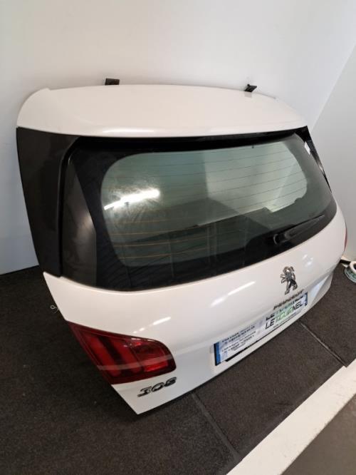 Image Malle/Hayon arriere - PEUGEOT 308 2