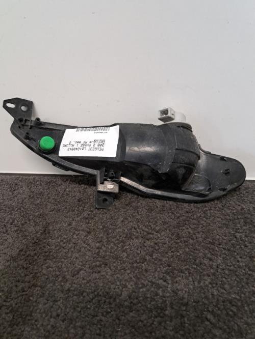 Image Optique avant secondaire droit (feux)(clignotant) - PEUGEOT 308 2