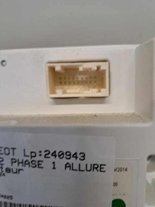 Image Compteur - PEUGEOT 308 2