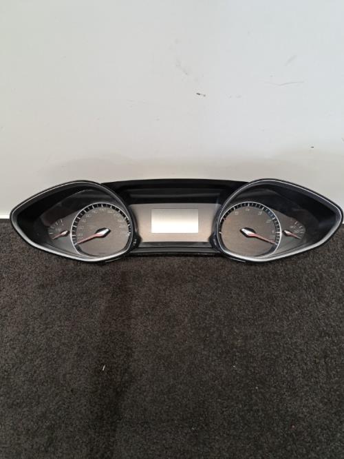 Image Compteur - PEUGEOT 308 2