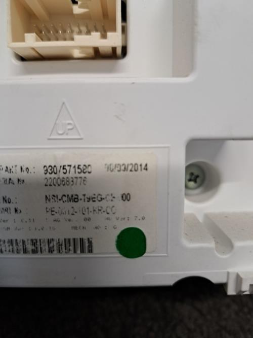 Image Compteur - PEUGEOT 308 2