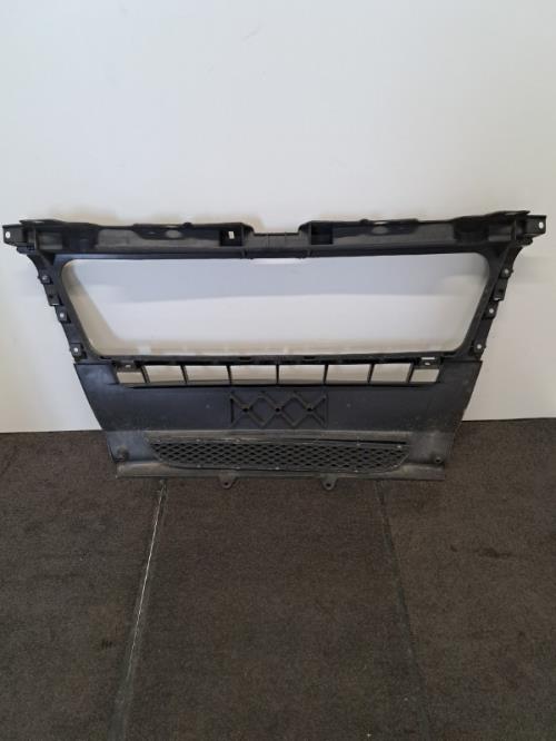 Image Pare choc avant - PEUGEOT BOXER 3