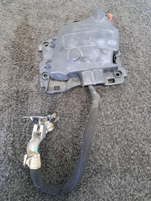 Image Porte fusible - CITROEN C3 PICASSO