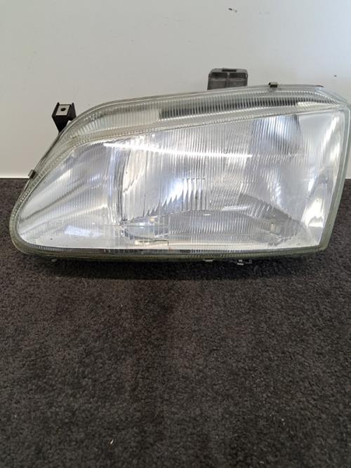 Image Optique avant principal gauche (feux)(phare) - RENAULT MEGANE 1