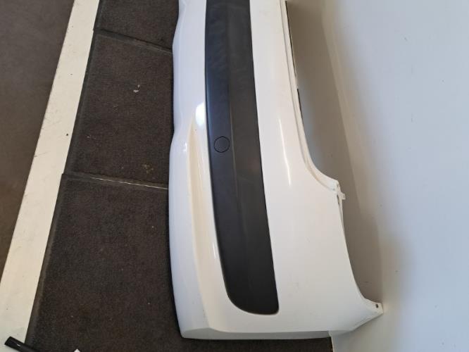 Image Pare choc arriere - PEUGEOT 207