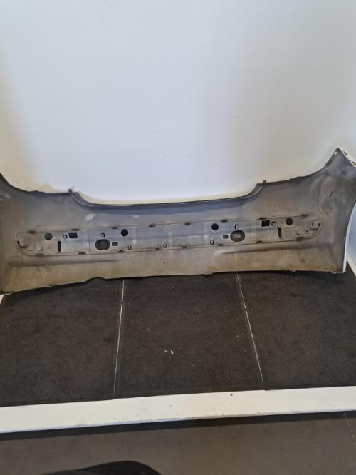 Image Pare choc arriere - PEUGEOT 207