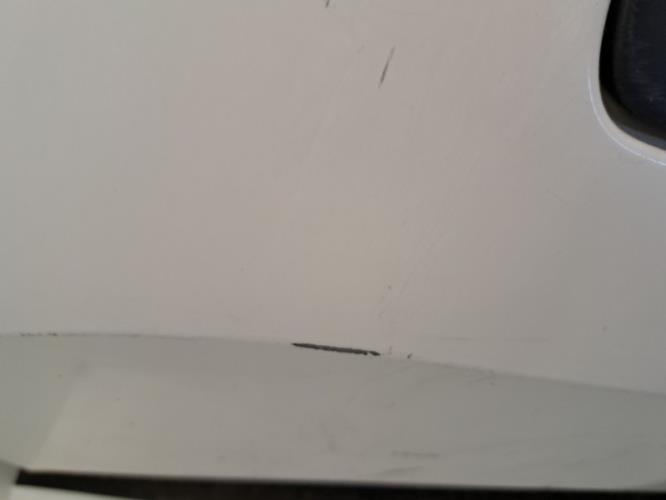 Image Pare choc arriere - PEUGEOT 207