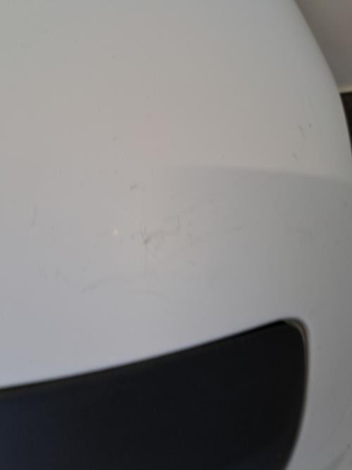 Image Pare choc arriere - PEUGEOT 207