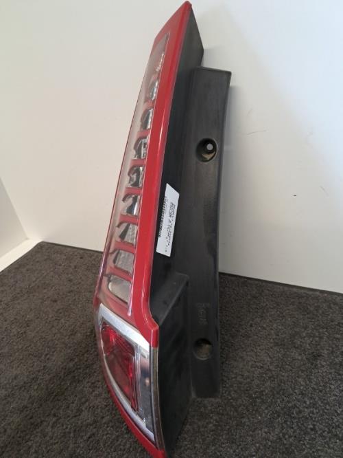 Image Feu arriere principal gauche (feux) - RENAULT SCENIC 3