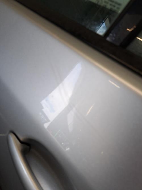 Image Porte arriere gauche - VOLKSWAGEN GOLF 5