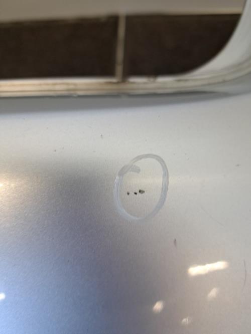 Image Pare choc arriere - VOLKSWAGEN GOLF 5