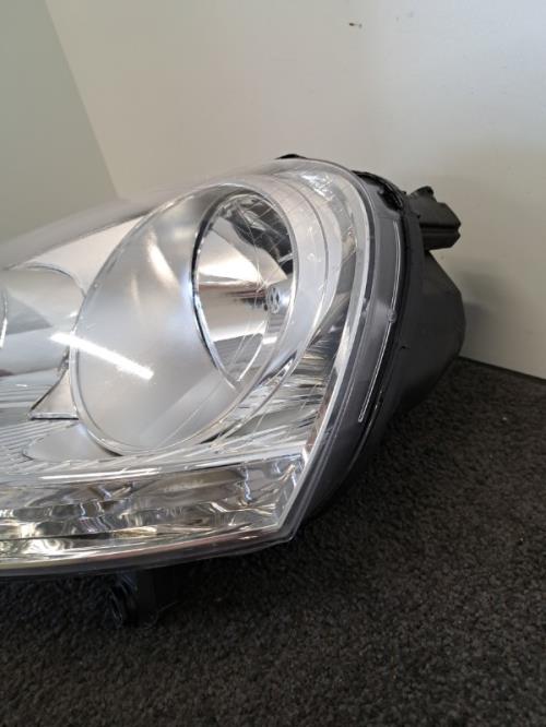 Image Optique avant principal gauche (feux)(phare) - VOLKSWAGEN GOLF 5