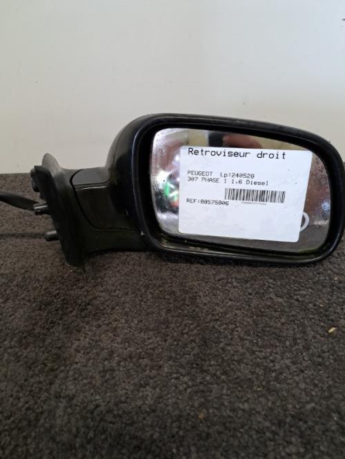 Image Retroviseur droit - PEUGEOT 307