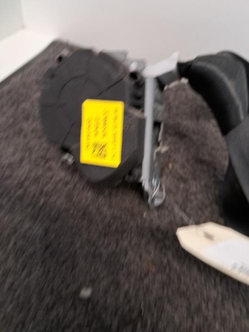 Image Ceinture avant droit - RENAULT TRAFIC 3 COURT