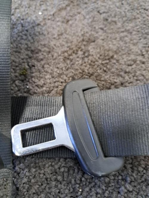 Image Ceinture avant droit - RENAULT TRAFIC 3 COURT