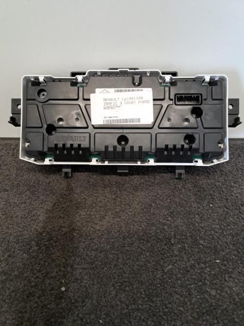 Image Compteur - RENAULT TRAFIC 3 COURT