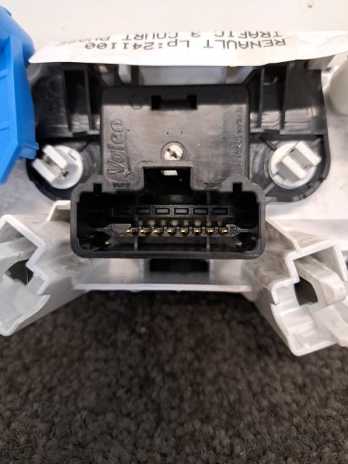 Image Commande chauffage - RENAULT TRAFIC 3 COURT