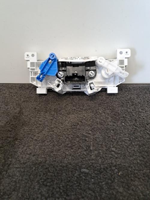 Image Commande chauffage - RENAULT TRAFIC 3 COURT