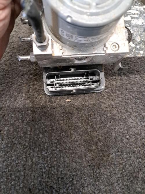 Image Bloc ABS (freins anti-blocage) - RENAULT TRAFIC 3 COURT