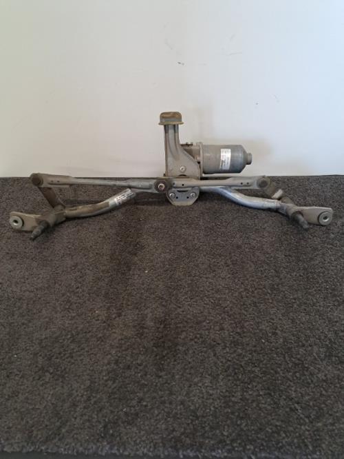 Image Mecanisme essuie glace avant - RENAULT TRAFIC 3 COURT