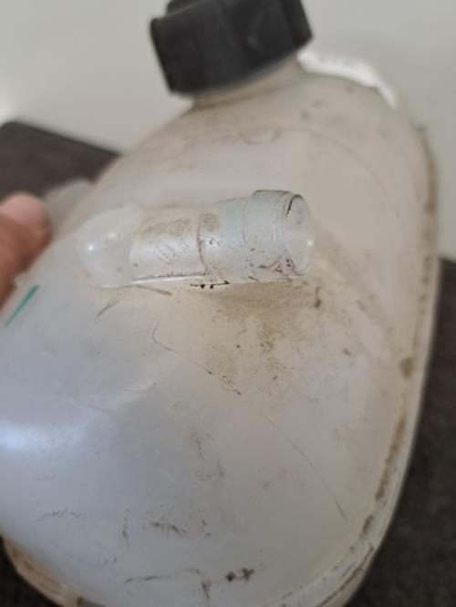 Image Vase d'expansion - RENAULT TRAFIC 3 COURT