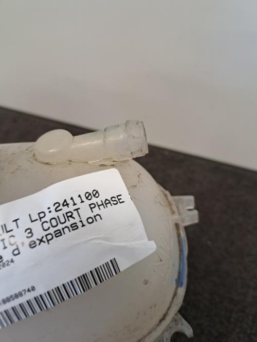 Image Vase d'expansion - RENAULT TRAFIC 3 COURT
