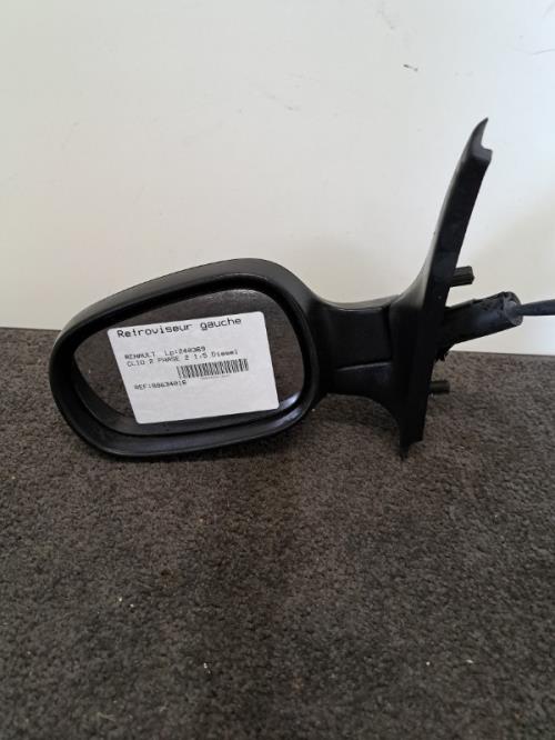 Image Retroviseur gauche - RENAULT CLIO 2