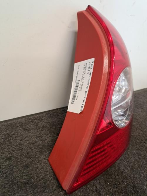 Image Feu arriere principal droit (feux) - RENAULT CLIO 2
