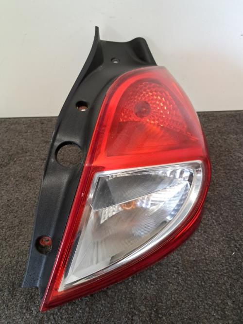 Image Feu arriere principal droit (feux) - RENAULT CLIO 3