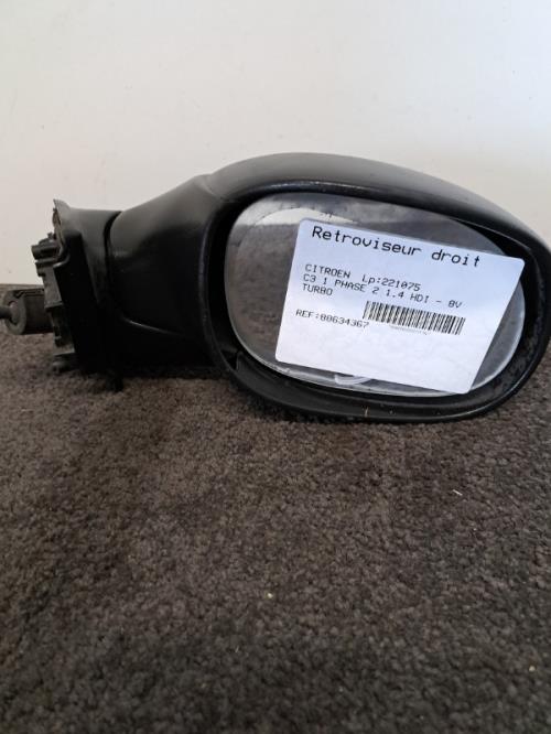 Image Retroviseur droit - CITROEN C3 1