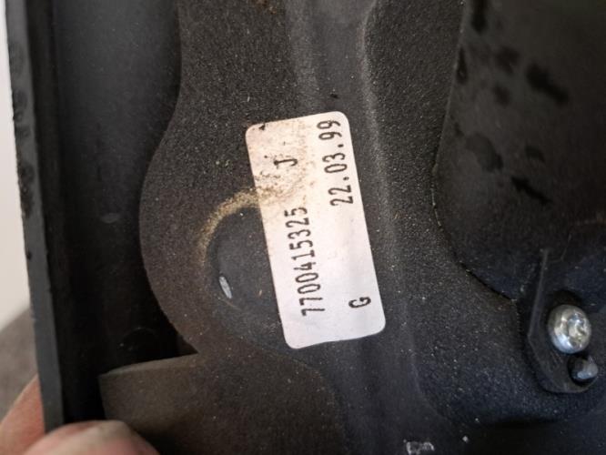 Image Retroviseur gauche - RENAULT CLIO 2
