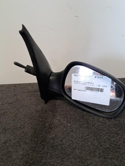 Image Retroviseur droit - RENAULT CLIO 2