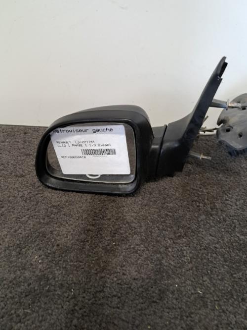 Image Retroviseur gauche - RENAULT CLIO 1