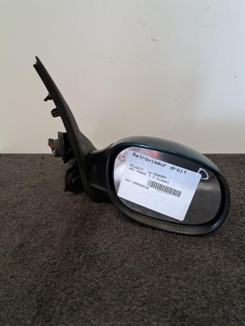 Image Retroviseur droit - PEUGEOT 407